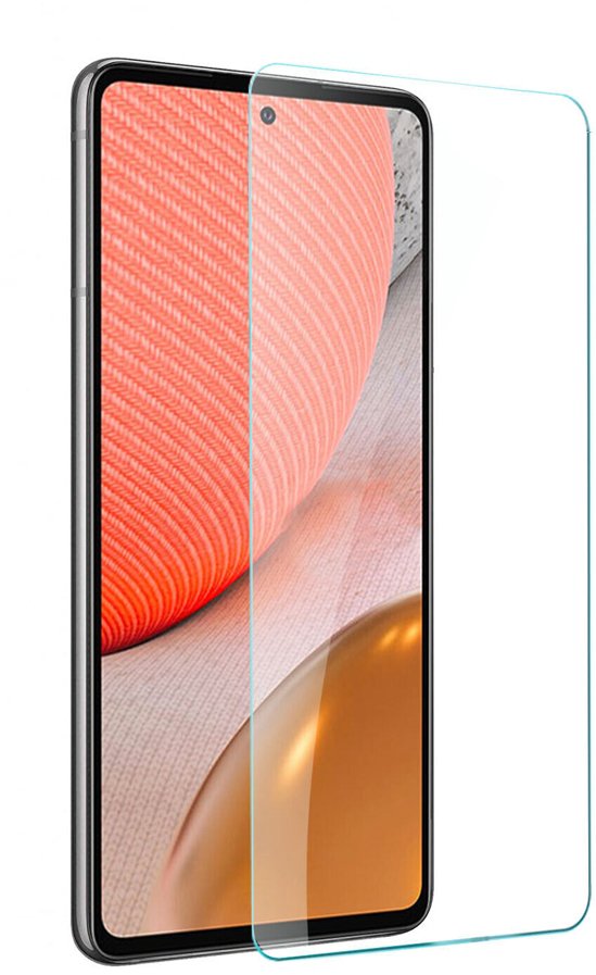 

Защитное стекло KST 2.5D для Samsung Galaxy A73 (прозрачное)