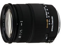 Sigma 18-200mm f3.5-6.3 DC OS HSM