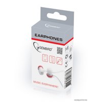 Наушники Gembird MHP-EP-001-R