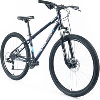 Велосипед Forward Sporting SX 27.5 р.15 2025 (темно-синий/белый)