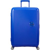 Чемодан-спиннер American Tourister Soundbox Cobalt Blue 77 см