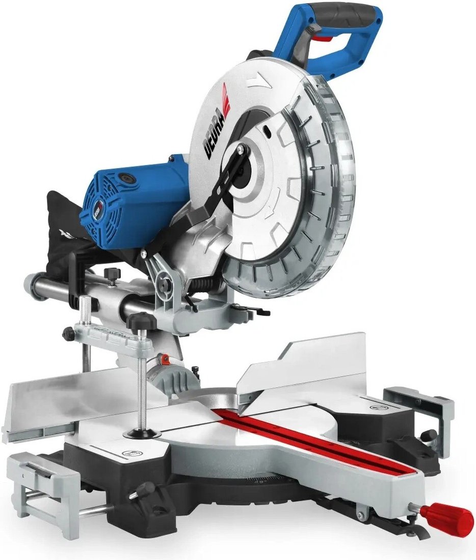 Торцовочная пила Dedra DED7772