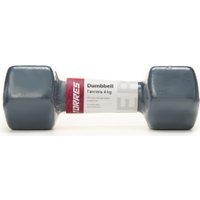 Гантель Torres PL522504 4 кг (серый)