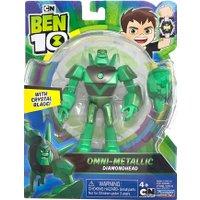 Фигурка Ben 10 Алмаз Металлик 76175