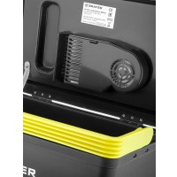 Термоэлектрический автохолодильник Brayer BR6331 20л (черный)