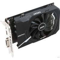 Видеокарта MSI GeForce GTX 1050 Ti Aero ITX OCV1 4GB GDDR5