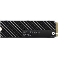 SSD WD Black SN750 1TB WDS100T3XHC