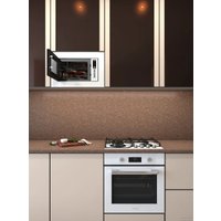 Микроволновая печь Krona Laune 60 WH Dots K