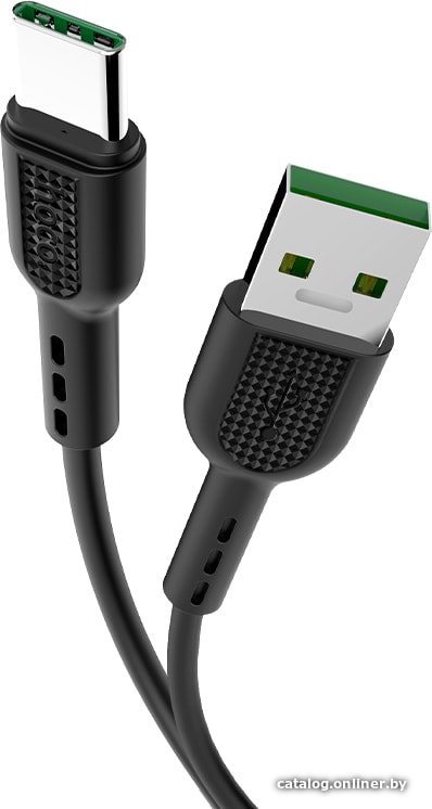 Кабель Hoco X33 USB Type-C (черный)