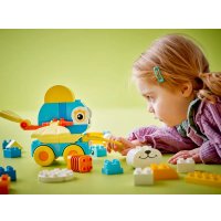 Конструктор LEGO Duplo Животные на колесах 3в1 10448
