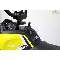 Электроквадроцикл RiverToys H999HH (желтый)