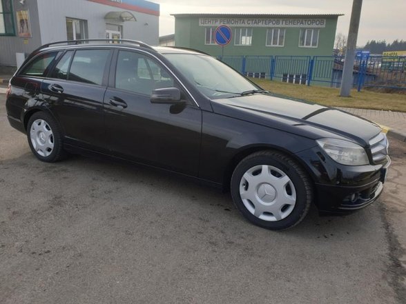 Мерседес W204 Отзывы