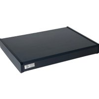 Подоконник МастерПласт ПВХ Премиум 300х3000 (антрацит)