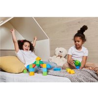 Развивающая игра Geomag Магнитные кубики 4 формы GM209