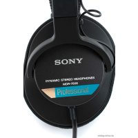 Наушники Sony MDR7506