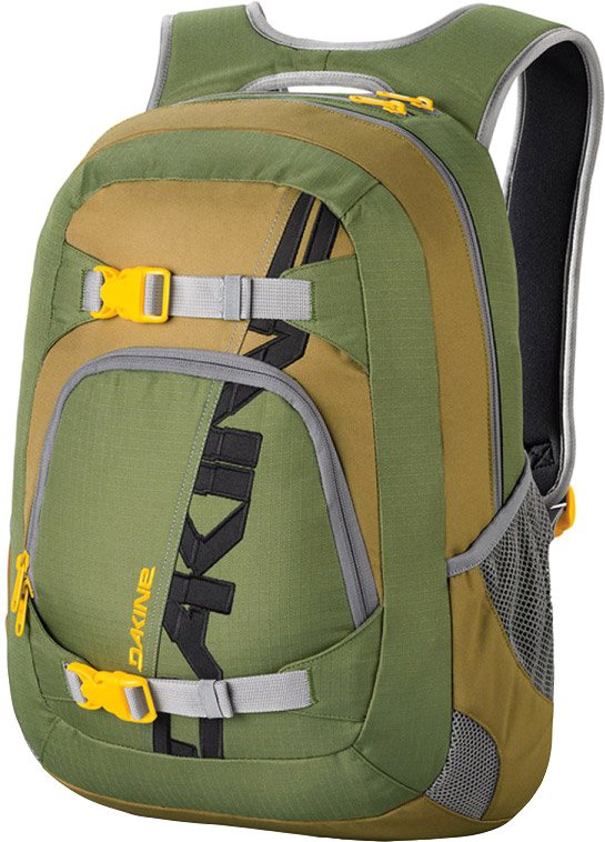 

Городской рюкзак Dakine Explorer 26L Loden