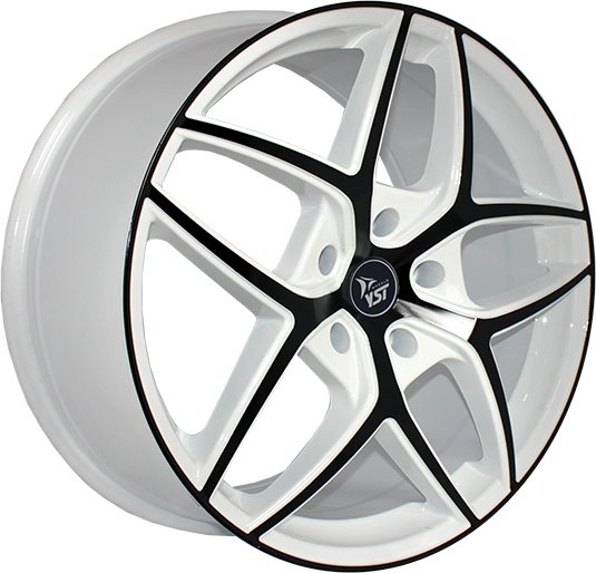 

Литые диски YST X-19 20x9.5" 5x120мм DIA 74.1мм ET 40мм W+B