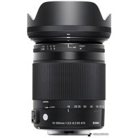Объектив Sigma 18-300mm F3.5-6.3 DC MACRO OS HSM Contemporary Canon EF