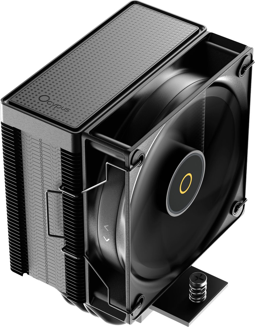 

Кулер для процессора Ocypus Gamma A40 BK