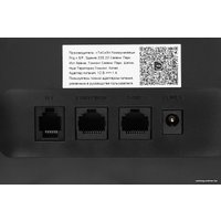 4G Wi-Fi роутер TCL Linkhub HH63 (черный)