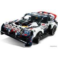 Конструктор LEGO Technic 42109 Гоночный автомобиль Top Gear на управлении