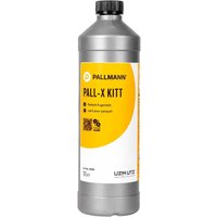 Шпатлевка Pallmann Pall-X Kitt для швов 2-3мм на водной основе (1 л)