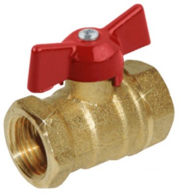 

Шаровый кран Цветлит ZW10058