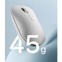 Офисный набор Xiaomi Wireless Keyboard and Mouse Set 3 WXJS03YM (белый)