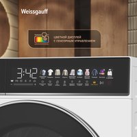 Сушильная машина Weissgauff WD 58411 Premium Inverter
