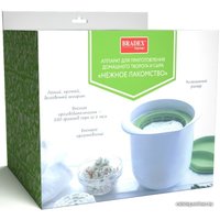 Аппарат для приготовления творога Bradex TK 0192