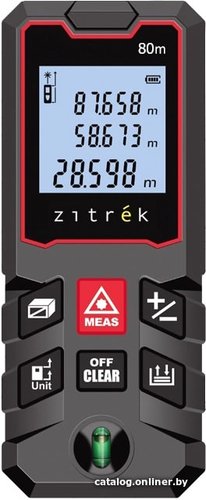 Лазерный дальномер Zitrek ZLR-80