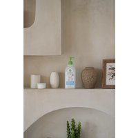  Synergetic Жидкое антибактериальное крем-мыло Кокосовое молочко 500 мл