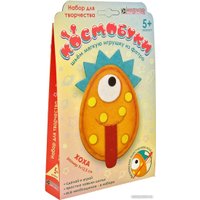 Набор для создания поделок/игрушек Клеvер Космобука Хоха (фетр) АФ 48-401
