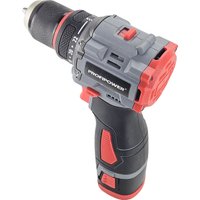 Дрель-шуруповерт Profipower BL-161 (с 2-мя АКБ, кейс)