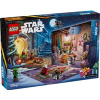 Конструктор LEGO Star Wars 75418 Advent Calendar 2025