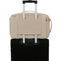 Дорожная сумка American Tourister Puffypop beige 40 см