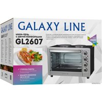 Мини-печь Galaxy Line GL2607