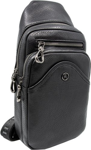 Слинг HT Leather Goods 7936-42 (черный)