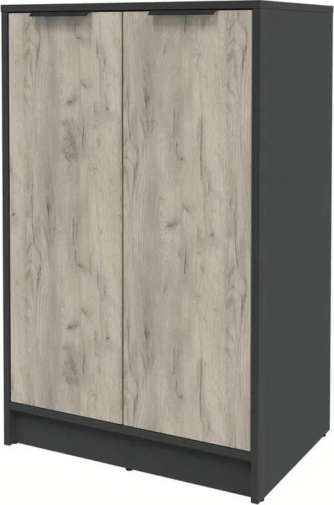 

Тумба Интерлиния Концепт КТ-Т64 (дуб серый/антрацит)