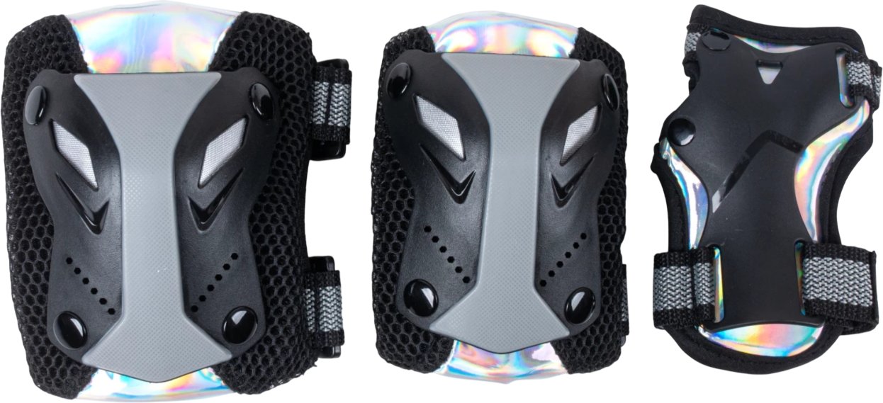 

Комплект защиты Tech Team Safe Fit Kids 5.0 NN013895 (S, черный)