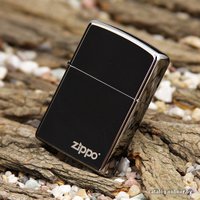 Зажигалка Zippo Classic 150ZL Black Ice