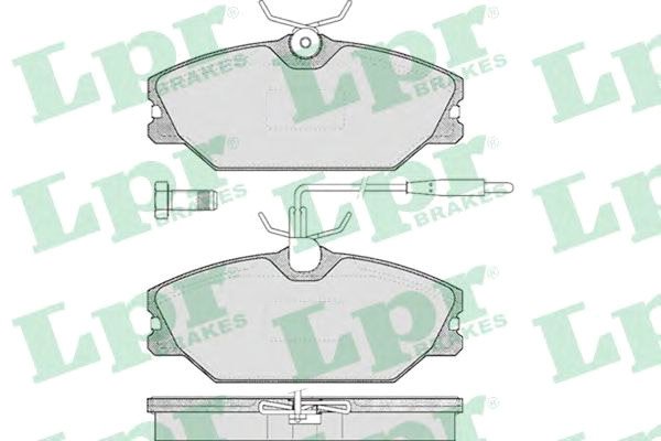

LPR 05P445