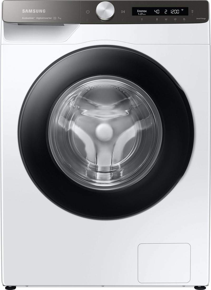 

Стиральная машина Samsung WW70A6S23AT/LP