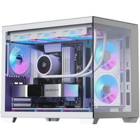 Корпус XASTRA QW500M 6ARGB-C10-UC (белый)