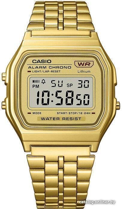 Наручные часы Casio A-158WETG-9