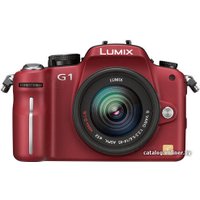 Беззеркальный фотоаппарат Panasonic Lumix DMC-G1