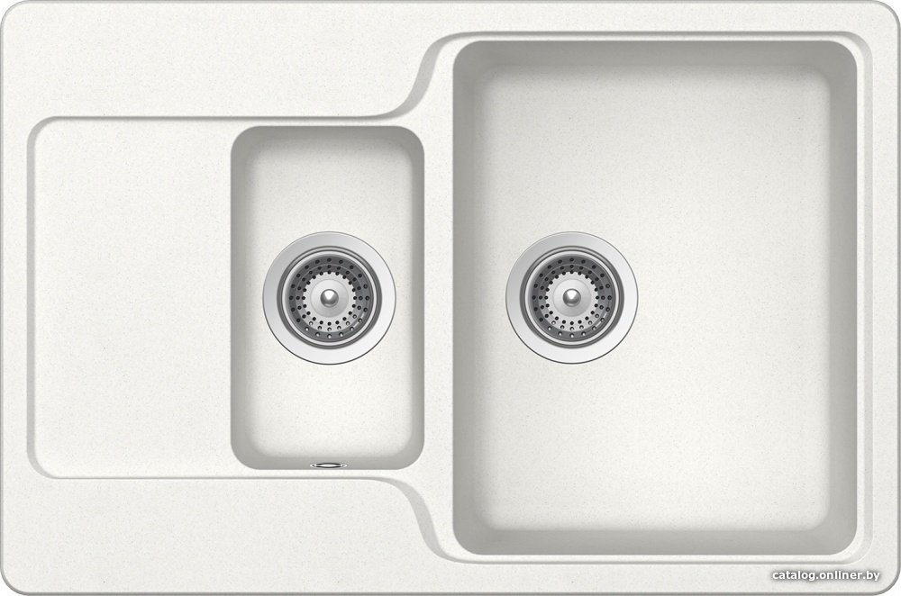 Кухонная мойка Schock Cambridge 60D Compact (альпина)