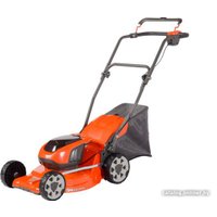 Газонокосилка Husqvarna LC 137i 970500901 (без АКБ)