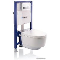 Унитаз подвесной Geberit AquaClean Mera Comfort [146.214.21.1]