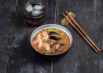 Roll Bro's Том Ям